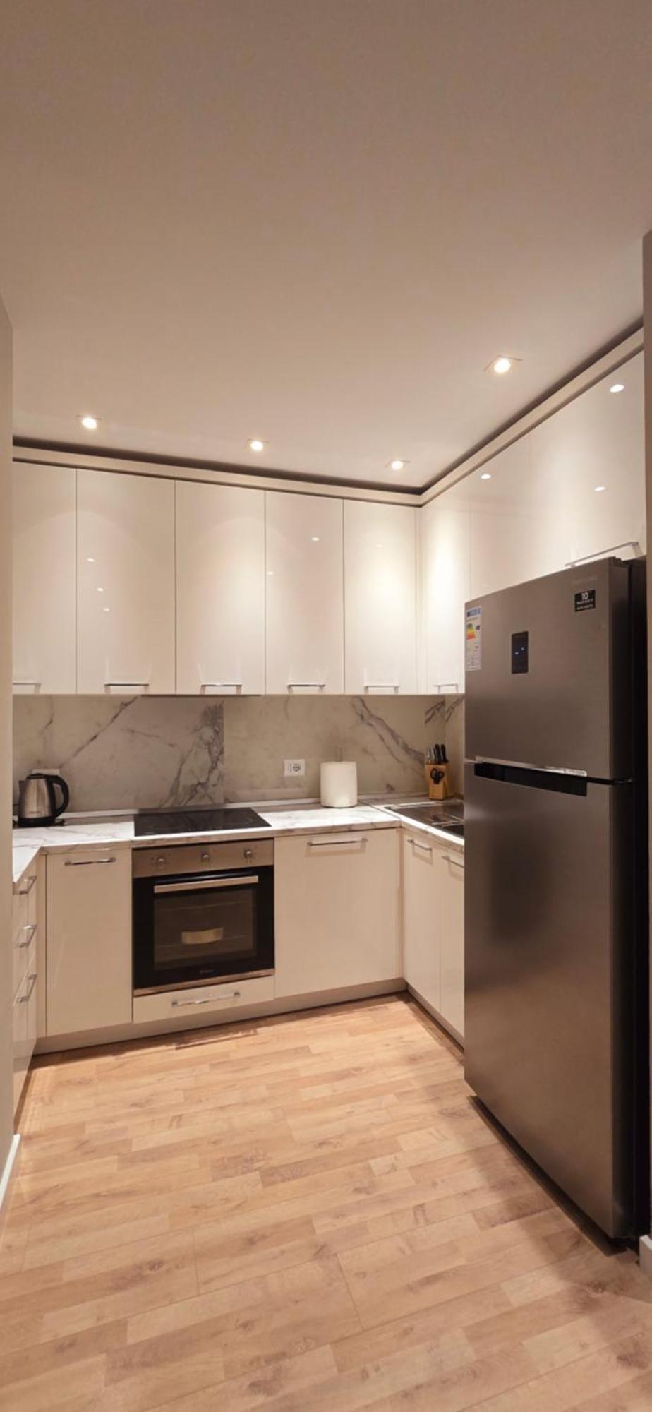 Arkle Apartment 5 Tirana Buitenkant foto