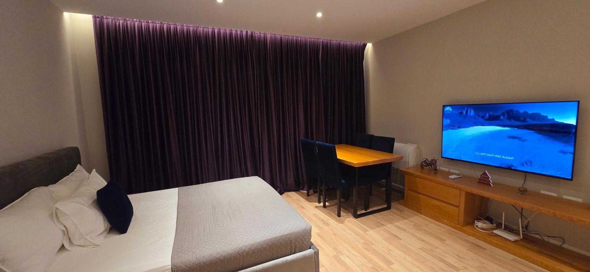 Arkle Apartment 5 Tirana Buitenkant foto