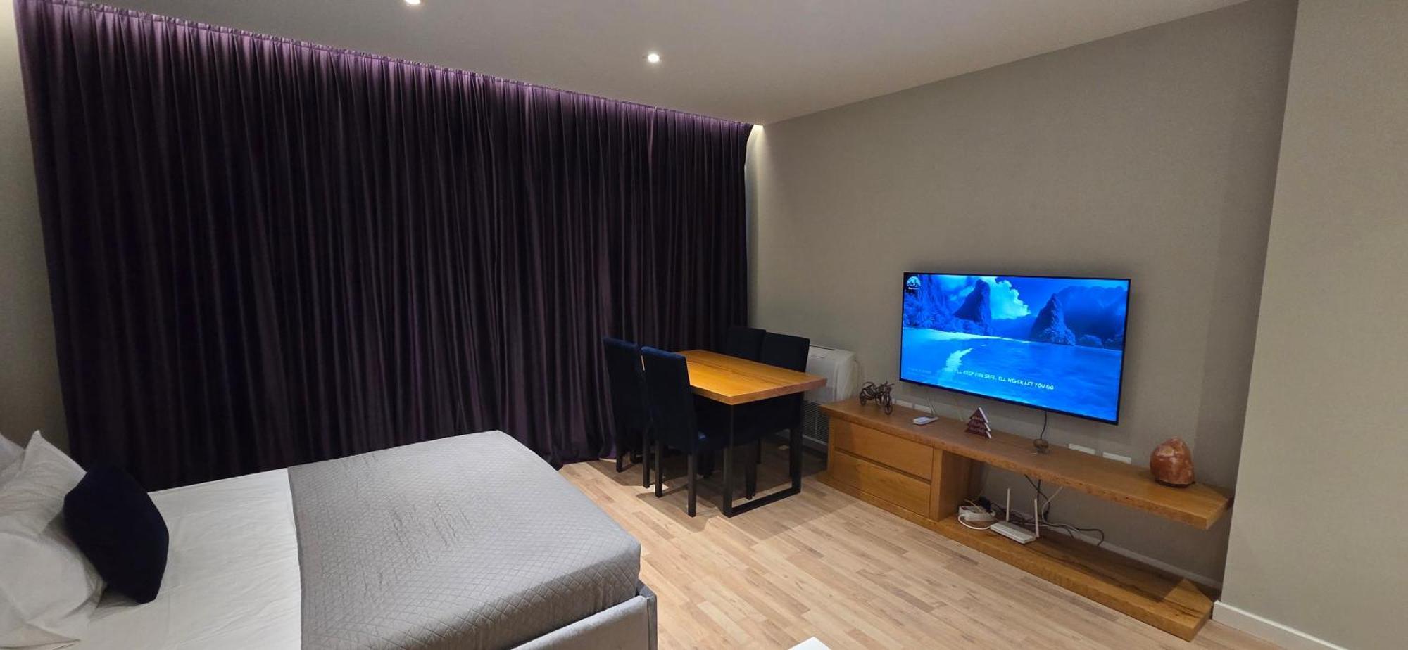 Arkle Apartment 5 Tirana Buitenkant foto